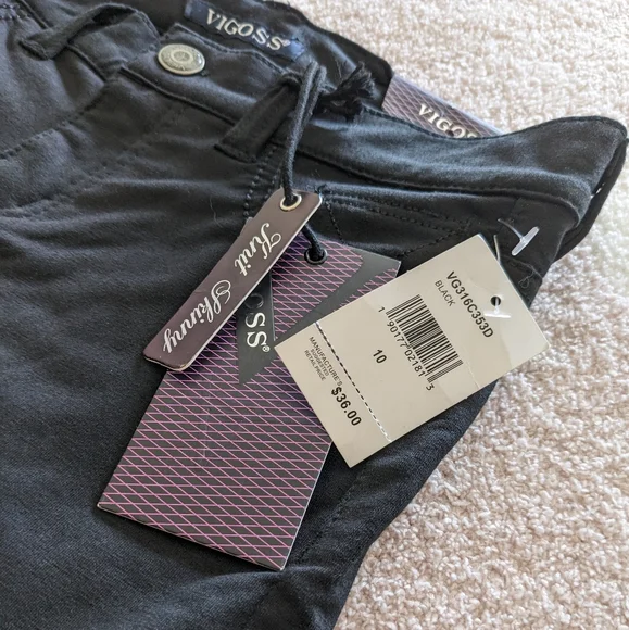 Girls Vigoss Jeans - Picture 4 of 6